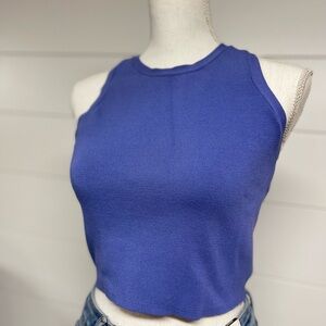 Medium Zara Crop Top